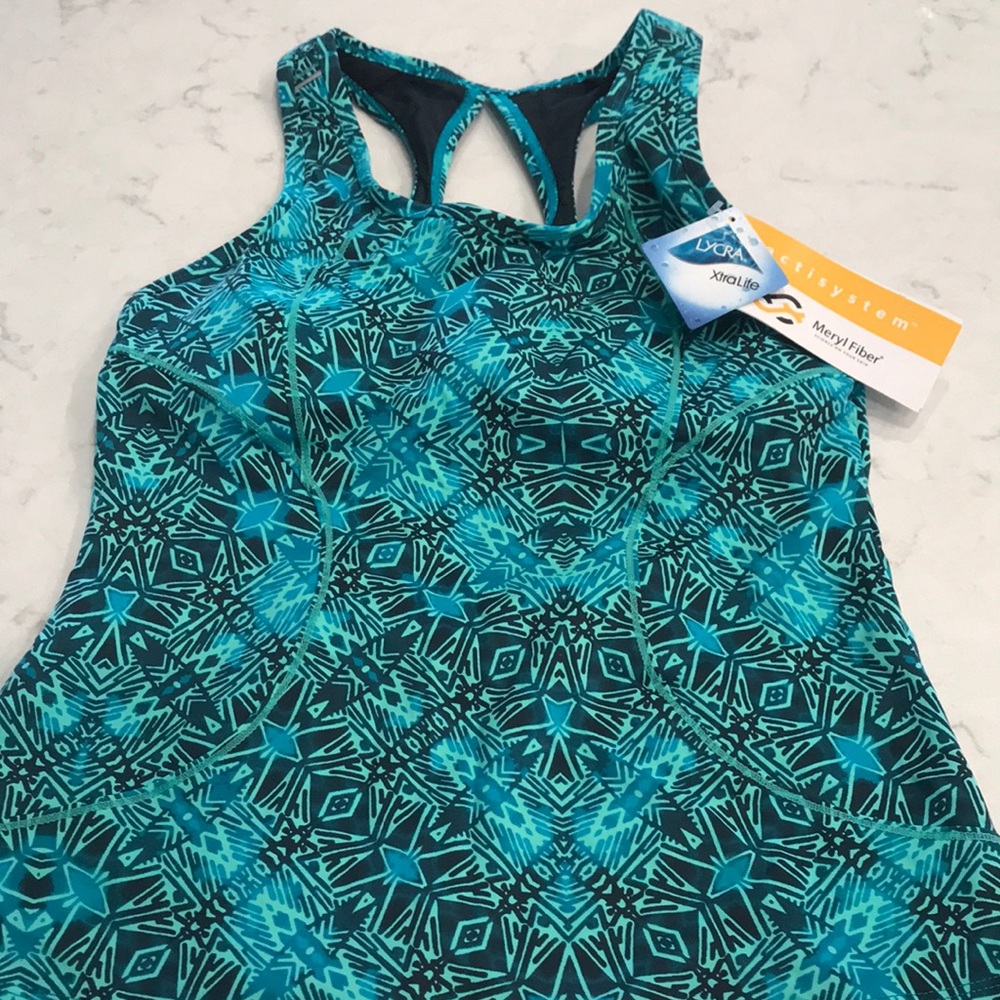 NWT Athleta Energy Tank